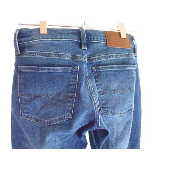 Lucky Brand 2 26 A Jeans Sweet Mid Rise Straight - Picture 4 of 6